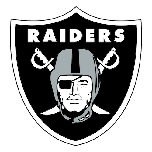 Las Vegas Raiders team logo