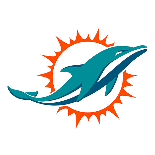 Dolphins team logo