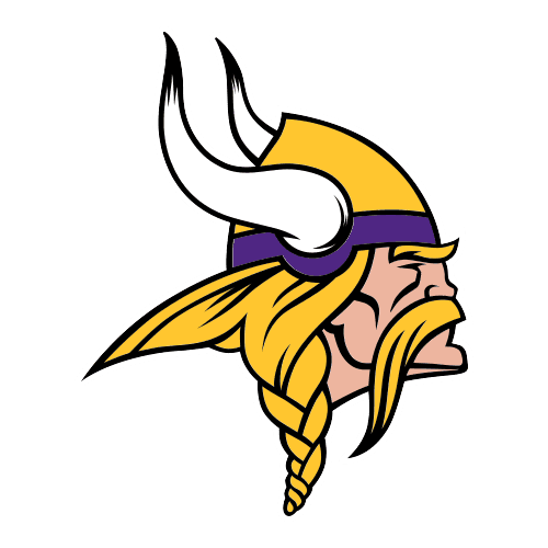 Vikings team logo