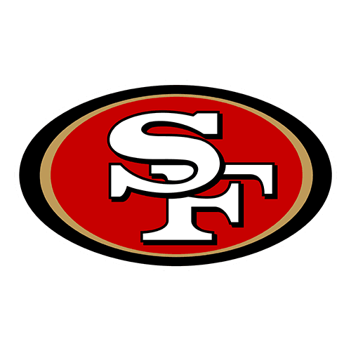 San Francisco 49ers team logo