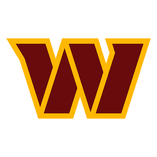 Commanders team logo